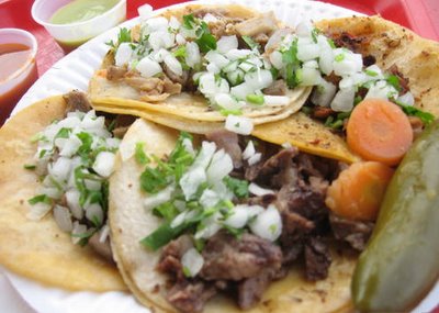 TACOS DE LENGUA