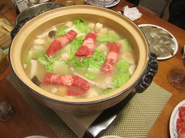 The more pleasant looking mild pot