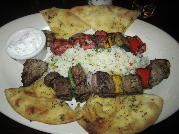 Stomach don't fail me now!