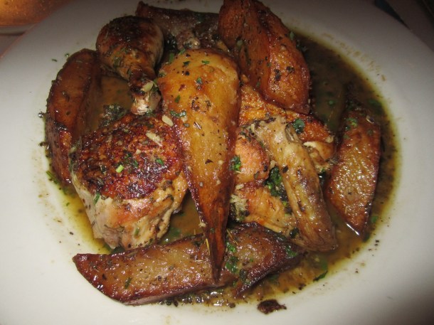 Cooking as good as nonna's