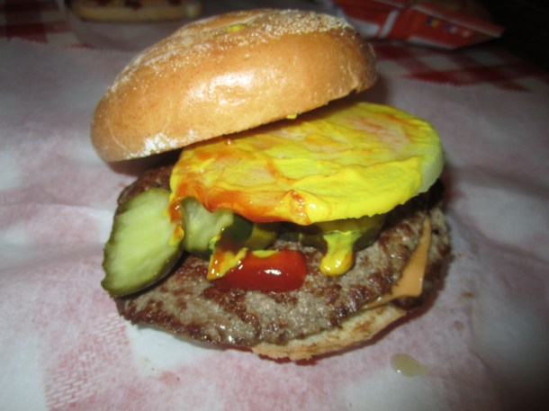 Bulls, Bears, Burgers...Ditka