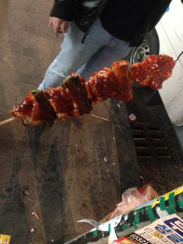 I can play with fire and not get burned