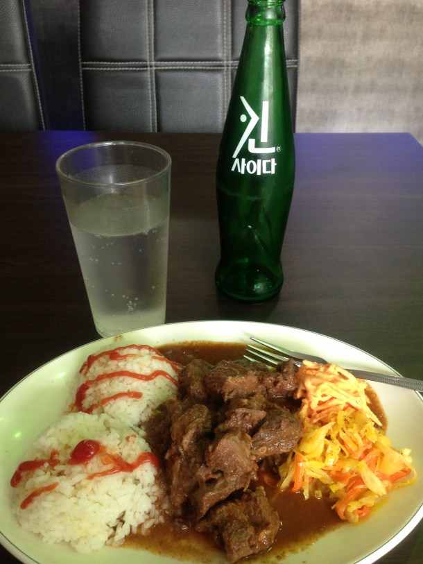 A meal fit for the Scourge of God