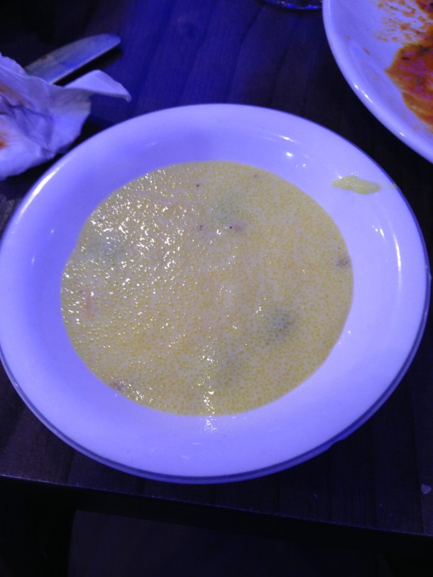 Not a bad bowl of goop