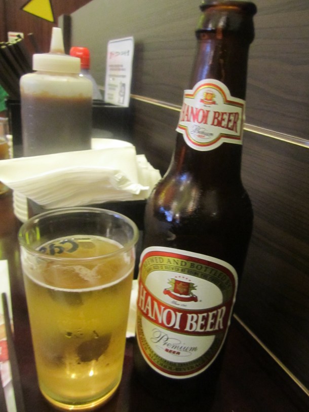 Charlie don't drink good beer