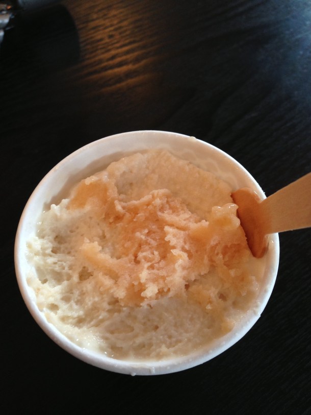 Buried, semi-alcoholic treasure