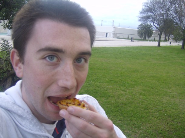 I was a fatty even five years ago.