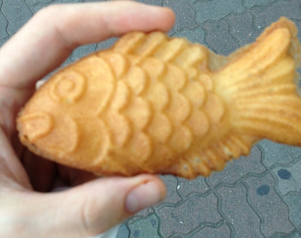 The one that didn't get away.