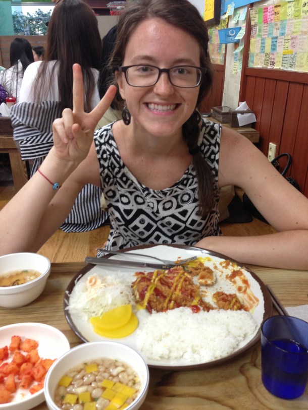 The happier, pain-free side of the table