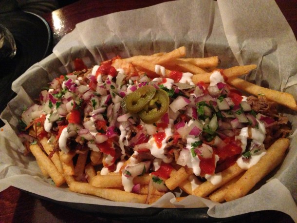 A tisket, a tasket, I went hog wild on this basket