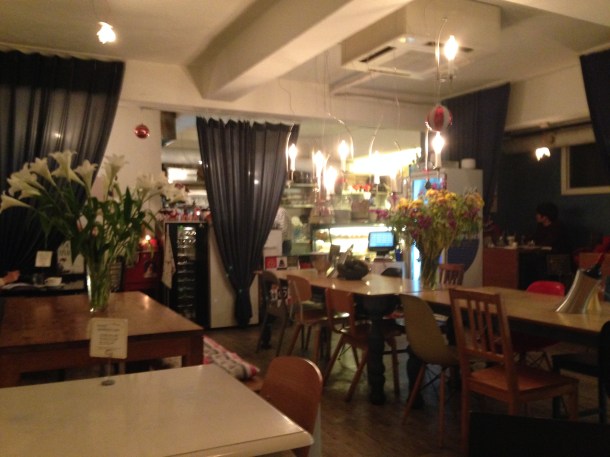 A culinary sanctuary from the cold