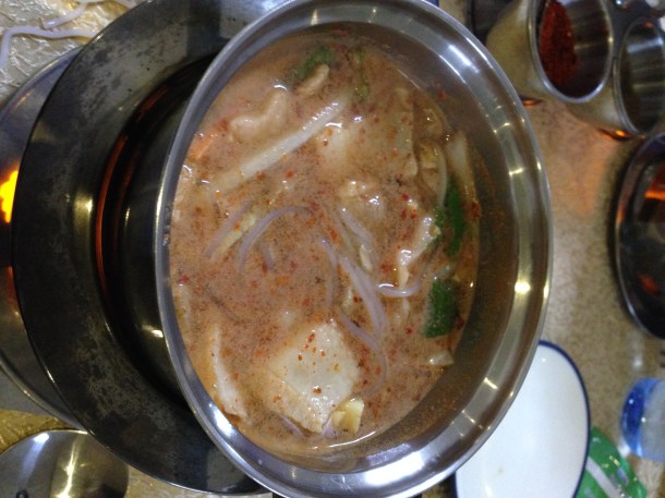 That's one fine lookin' jjigae.