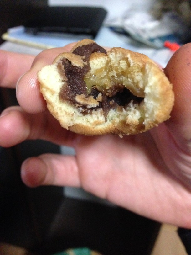 It shall forever haunt me.