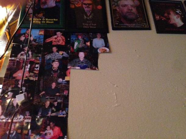 The few, the proud, the spiceheads.