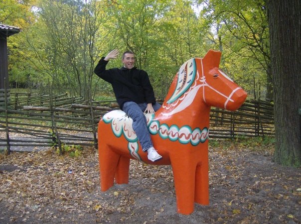 A typical day in Stockholm