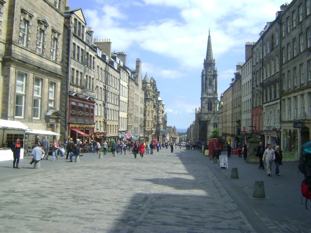 Royal Mile
