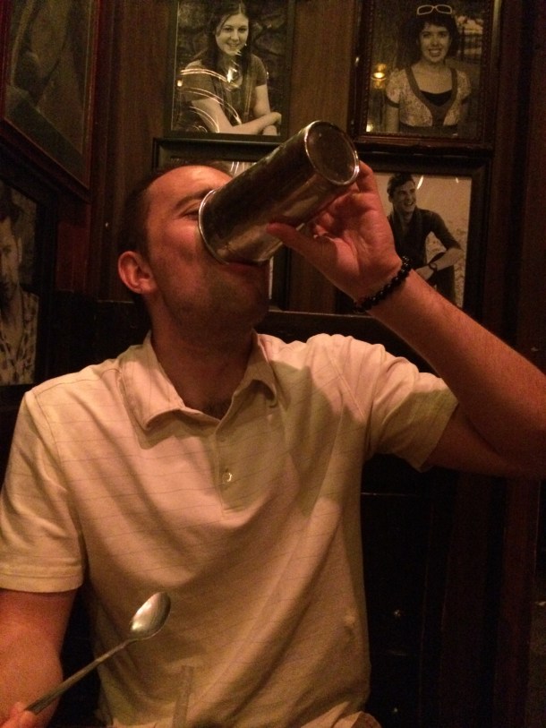 Short hair, don't care