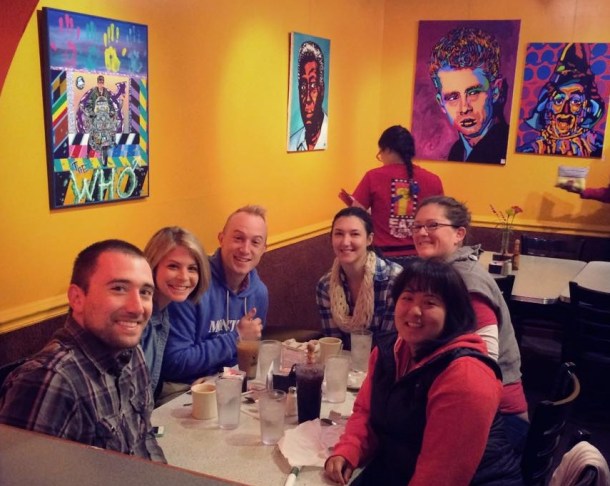 Job well done, team!