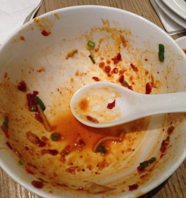 Good to the last ember