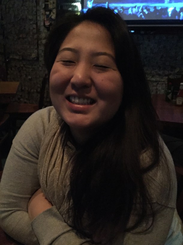 Or at least Janice did