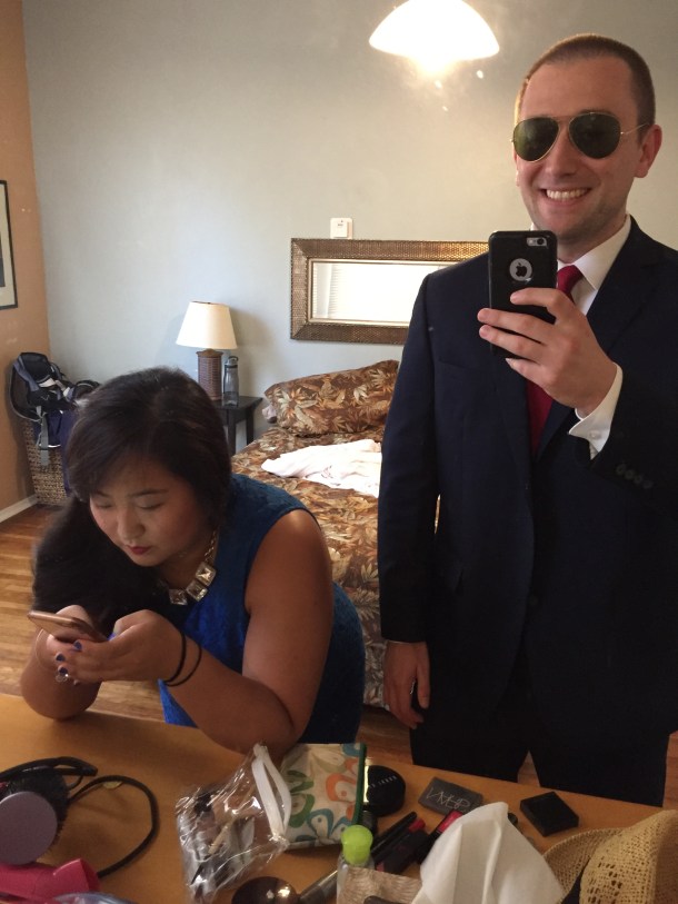 Burt Macklin on the case!