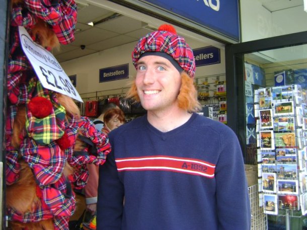 I needed all the help I could get