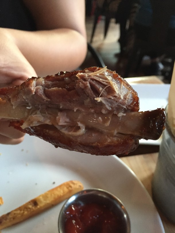 Good all the way to the bone